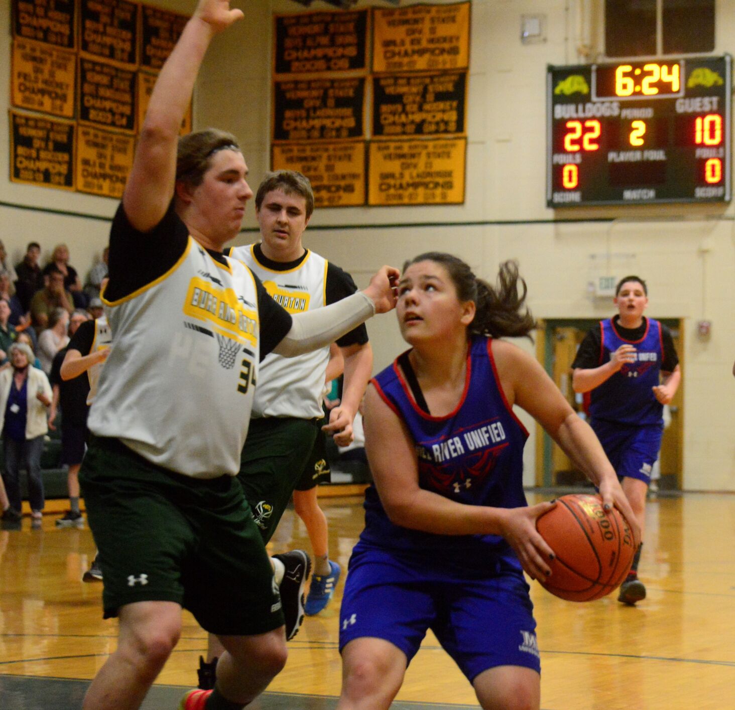 BBA UNIFIED 5/18/22